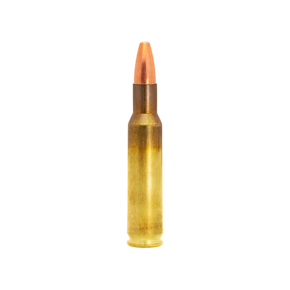 Lapua SP Büchsenpatronen 55grs .222Rem 20 Schuss Bild 2