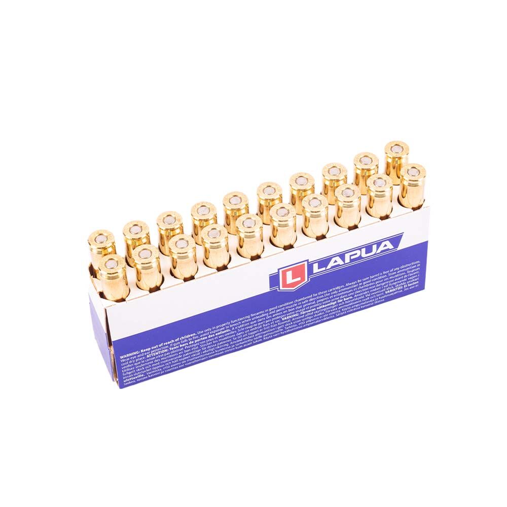 Lapua Naturalis Büchsenmunition 50grs .223Rem bleifrei Bild 4