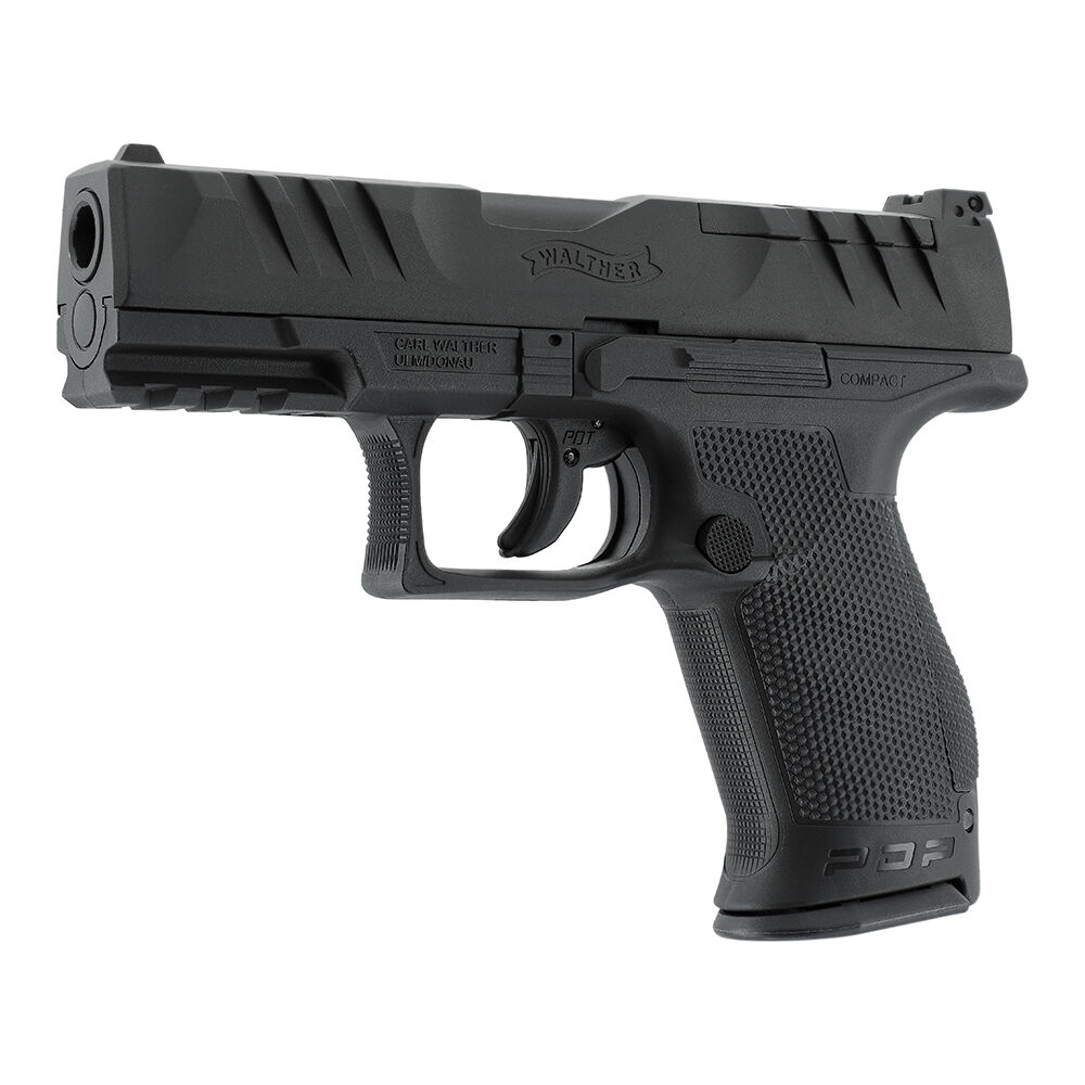 Walther PDP Compact 4 Airsoft Co2 Pistole 6mm BB Schwarz Bild 3