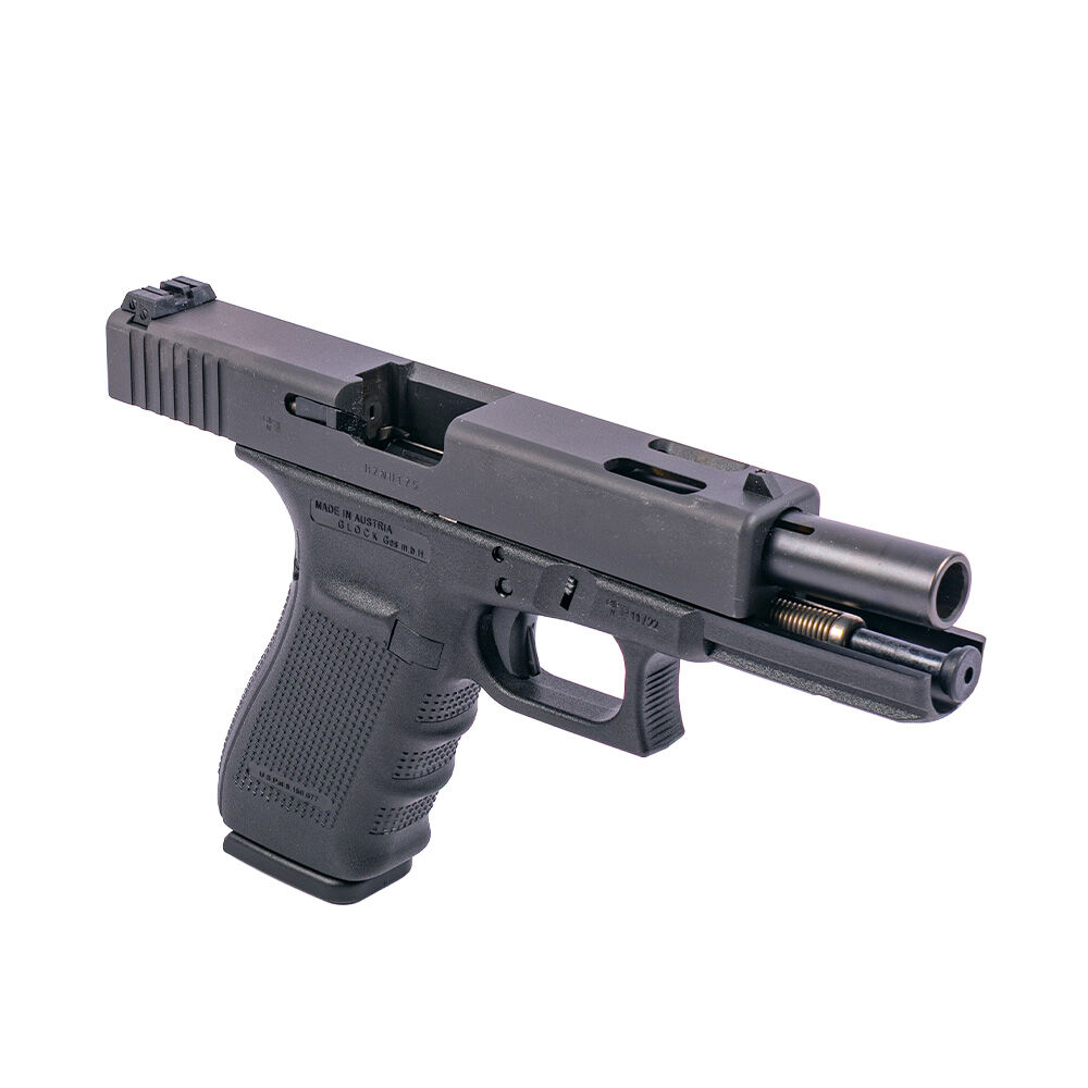 Glock 21 C Gen 4 Pistole .45 Auto Bild 3