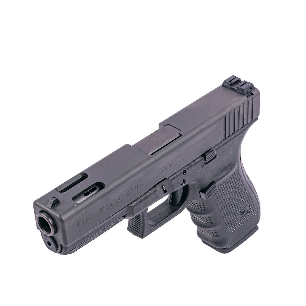 Glock 21 C Gen 4 Pistole .45 Auto Bild 4