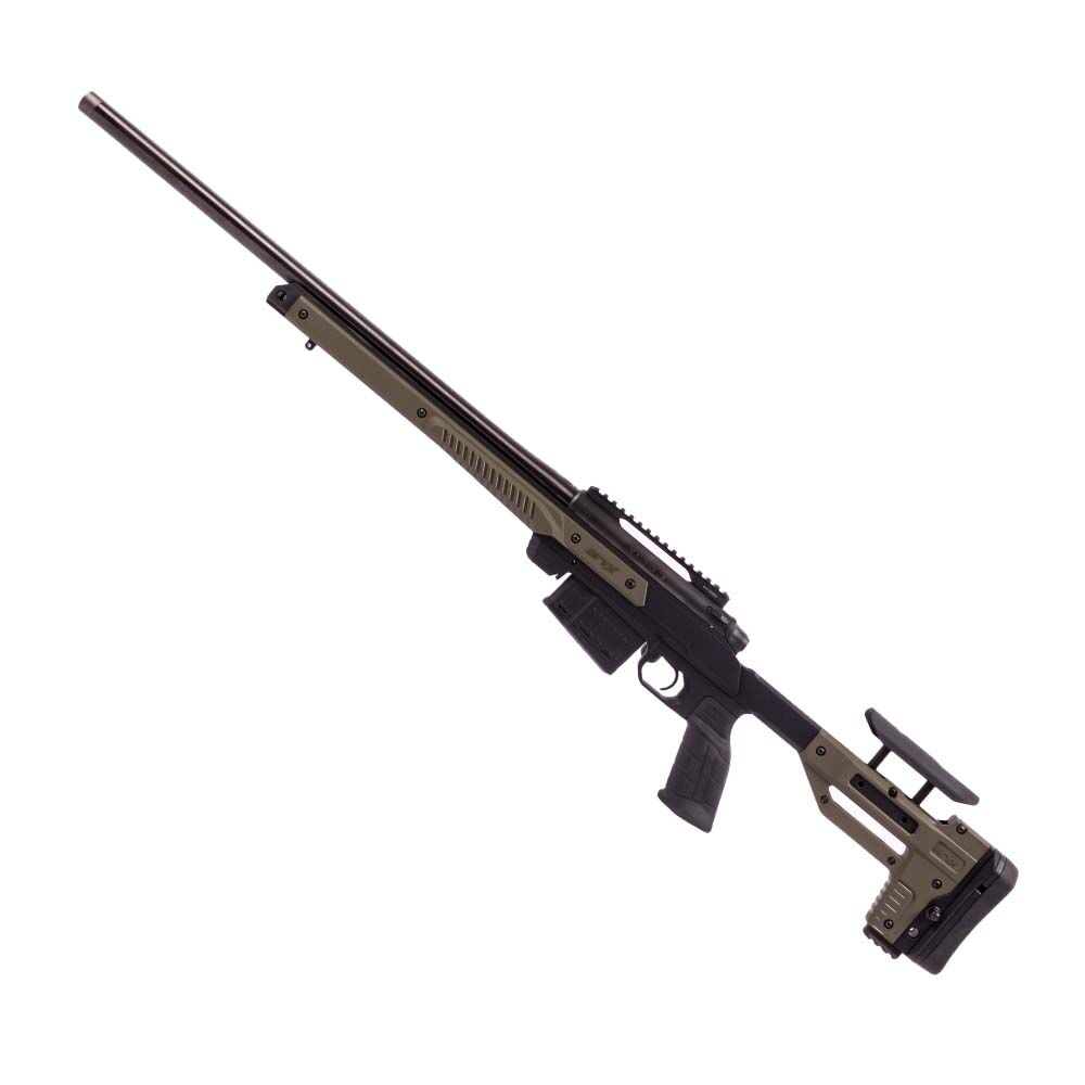 Mauser M18 Chassis Long Range Repetierbchse 6,5Creedmoor Bild 2
