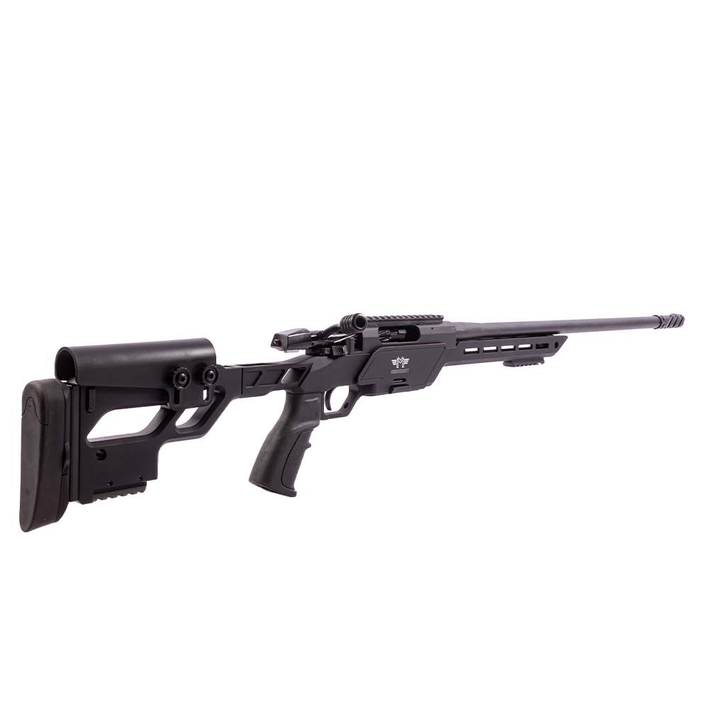 Messerschmitt MPR 6,5 Creedmoor Repetierb�chsen Bild 3