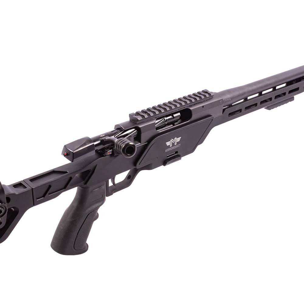 Messerschmitt MPR 6,5 Creedmoor Repetierb�chsen Bild 4