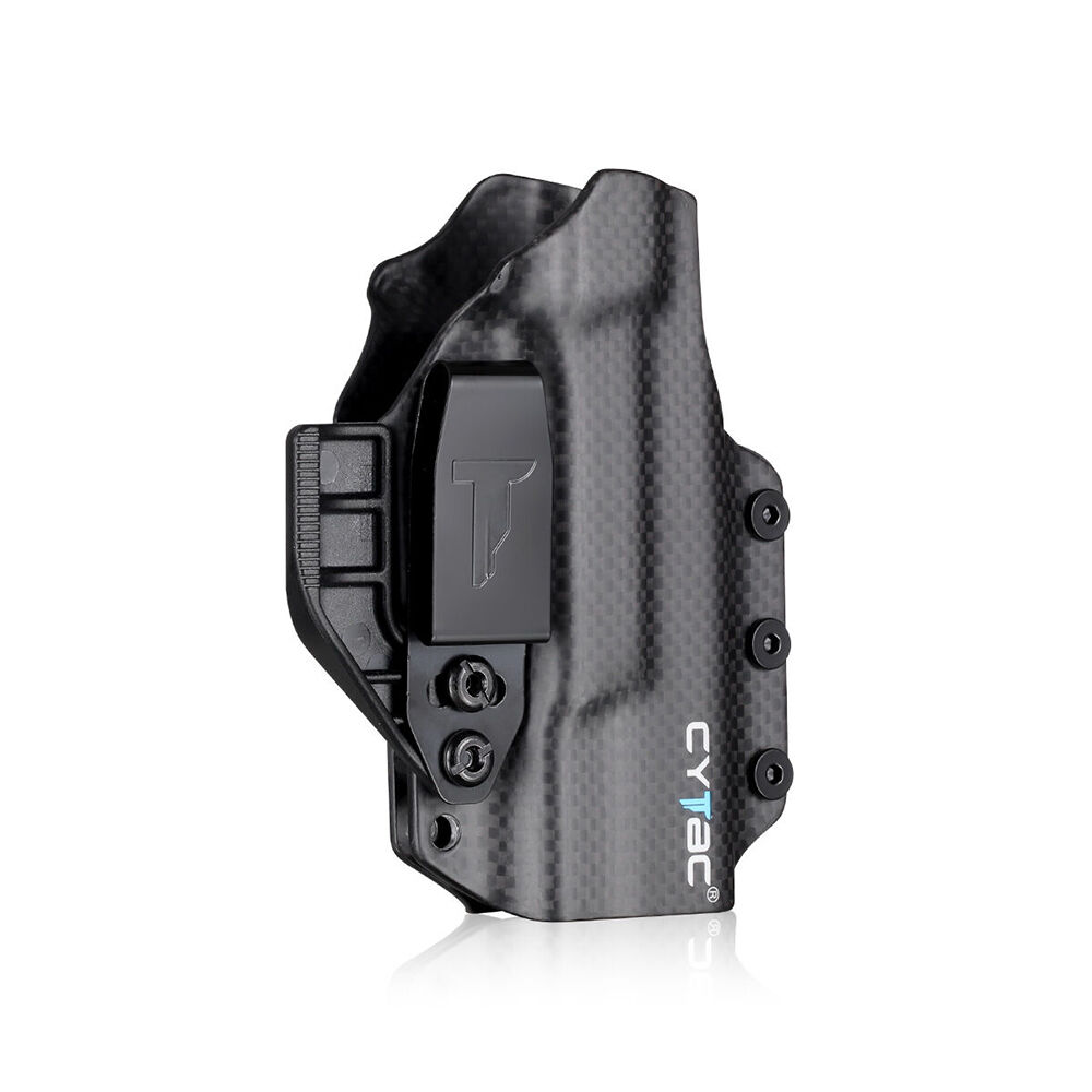 Cytac IWB Carbon Holster Glock 19 Gen1-5 Bild 2