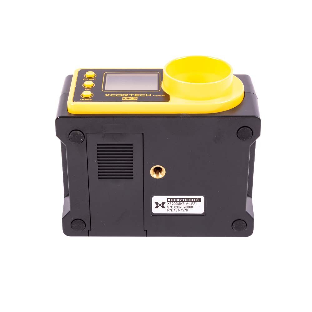 Xcortech X3200 Mk3 Shooting Chronograph Bild 4
