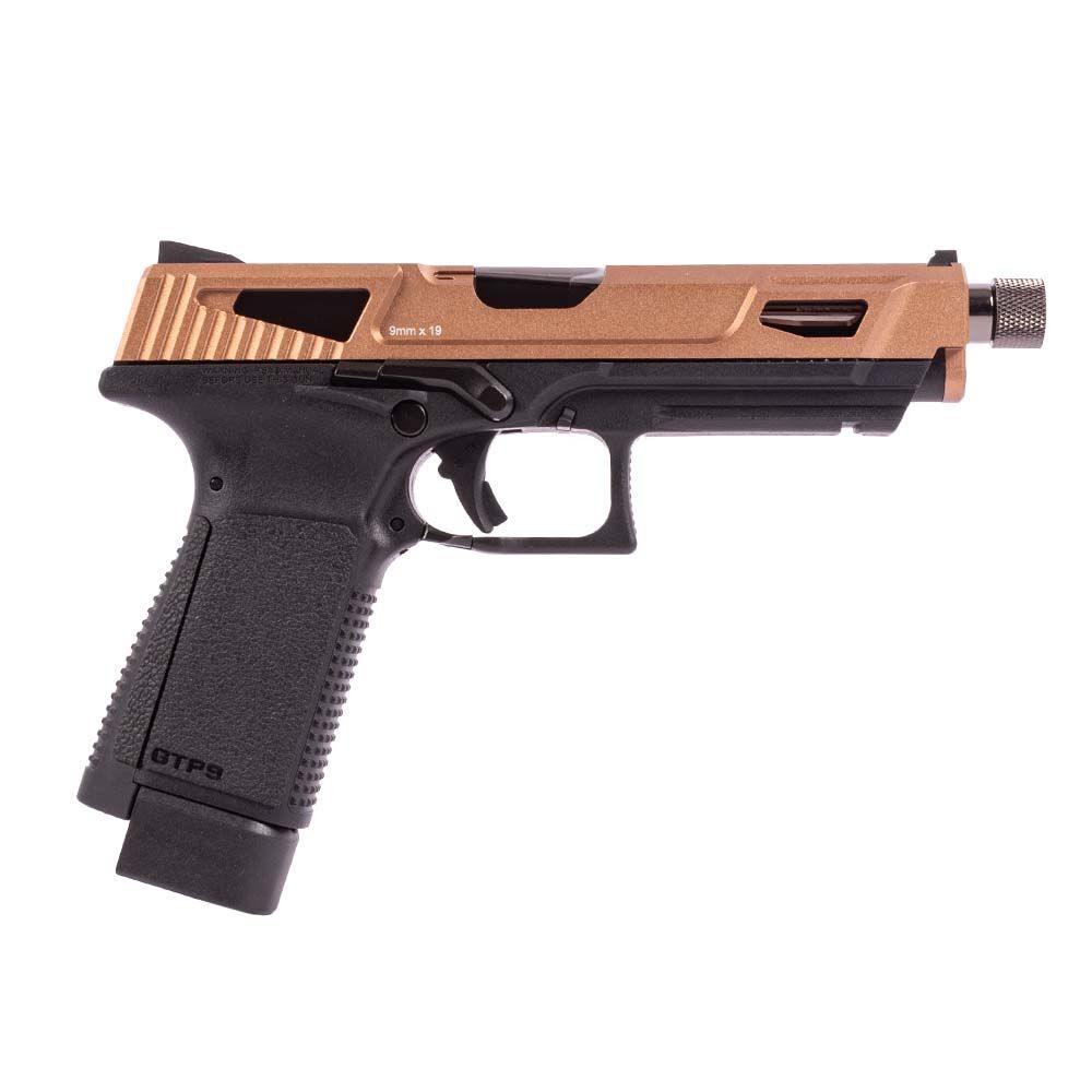 G&G GTP9 MS SDT CO2 Airsoftpistole GBB 6mm BB Desert Bild 2