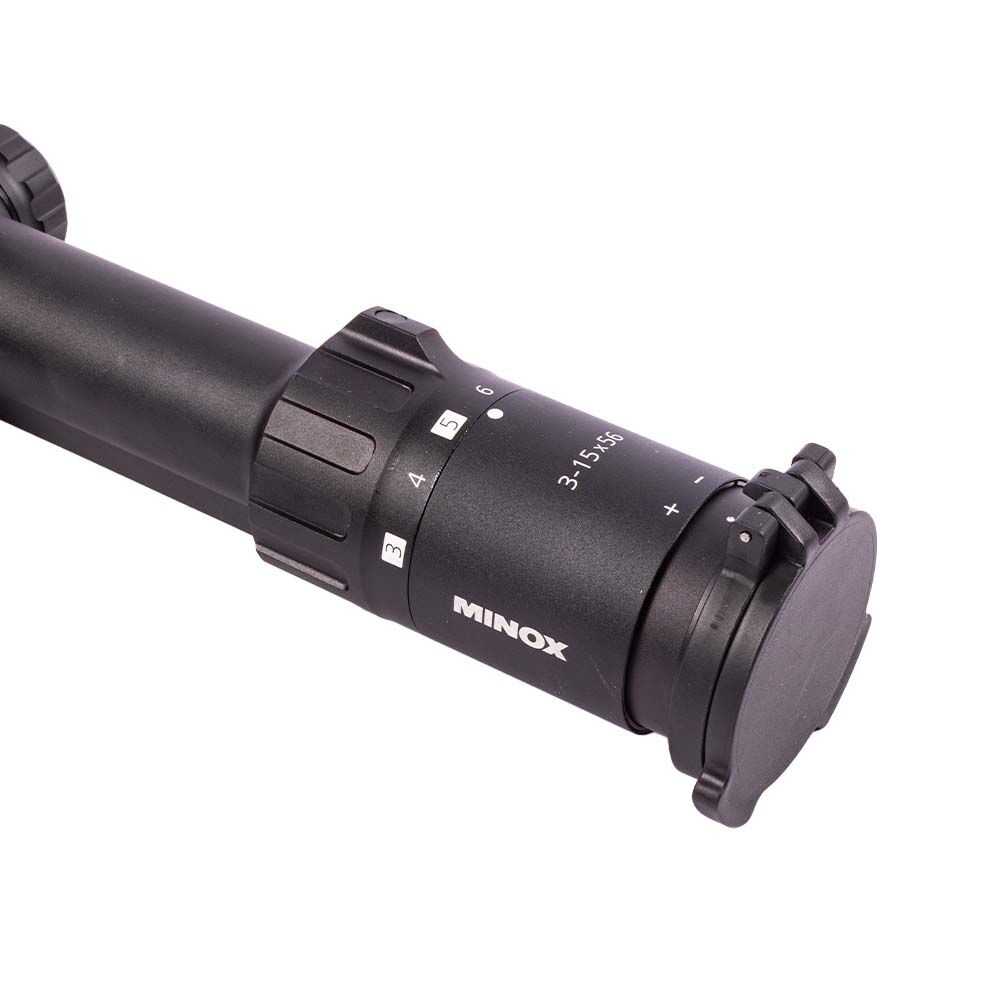 Minox Allrounder 3-15x56 S Zielfernrohr Bild 5