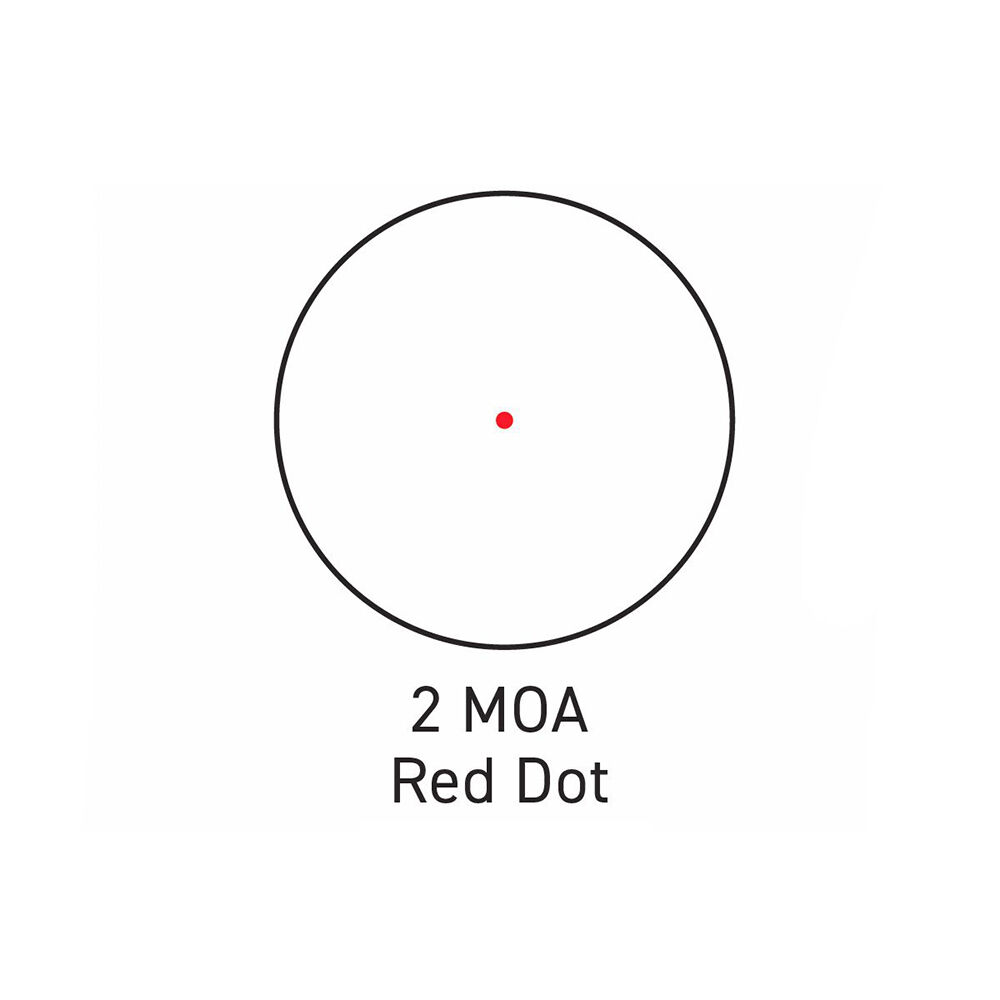 Sig Sauer Romeo5 1x20 Red Dot 2 MOA Bild 4
