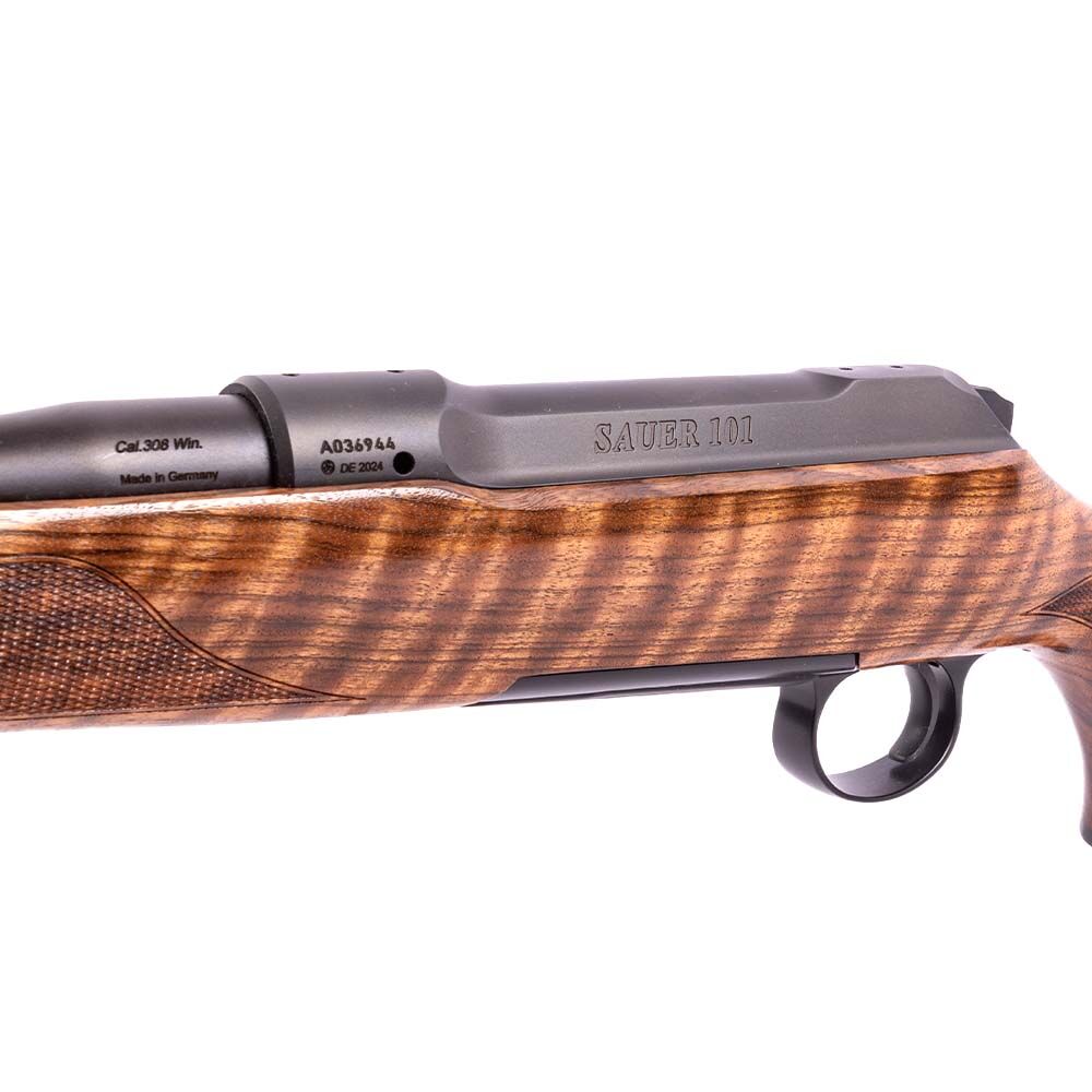 Sauer 101 Artemis Elegance .308 Winchester Repetierbchse Damen Bild 5
