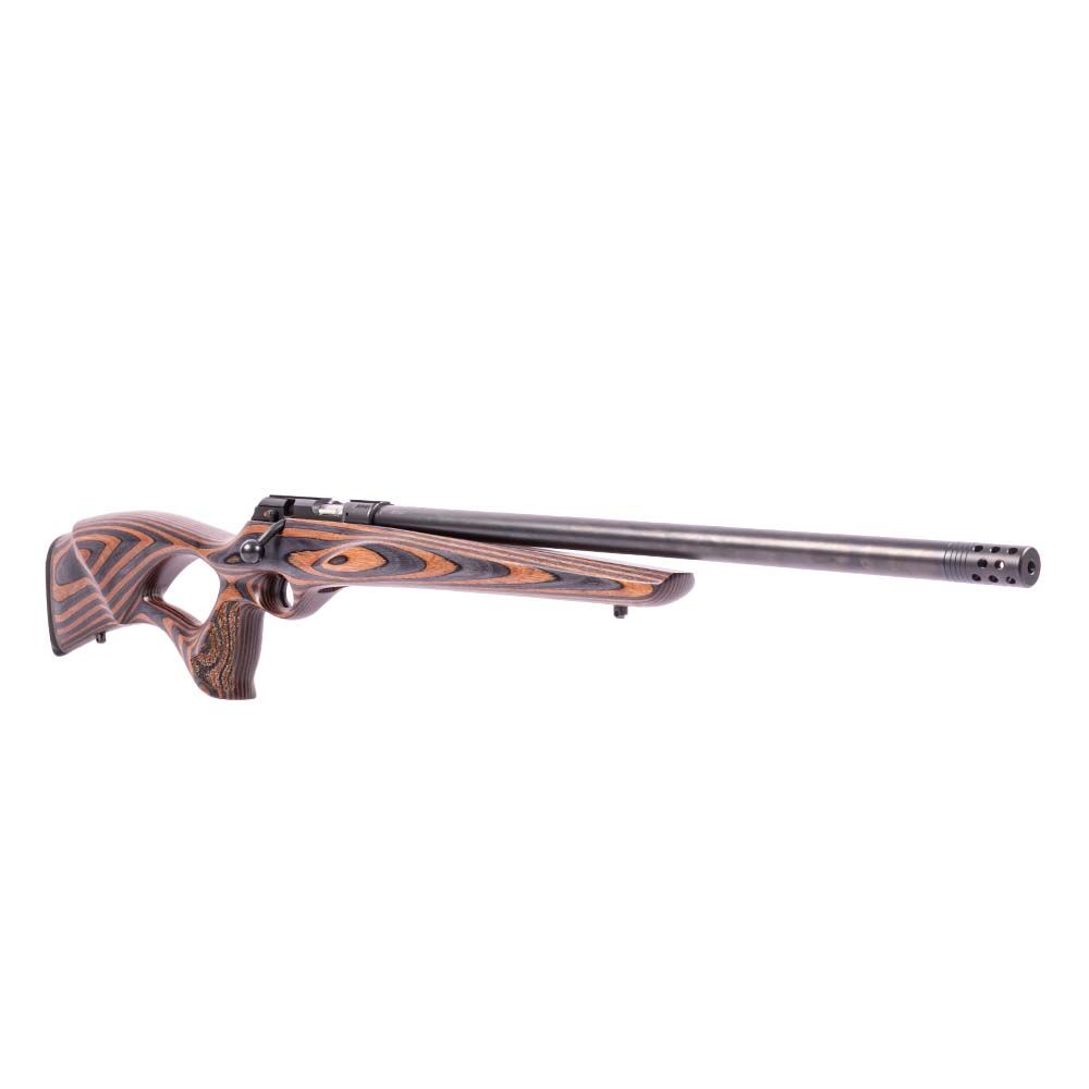 CZ 457 Thumbhole Repetierbchse .22 lr Bild 3