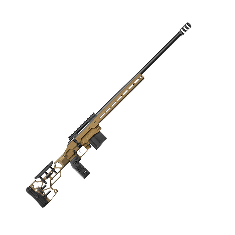 CZ 600 MDT Deep Bronze Repetierbchse Scharfschtzengewehr .308Winchester Bild 2