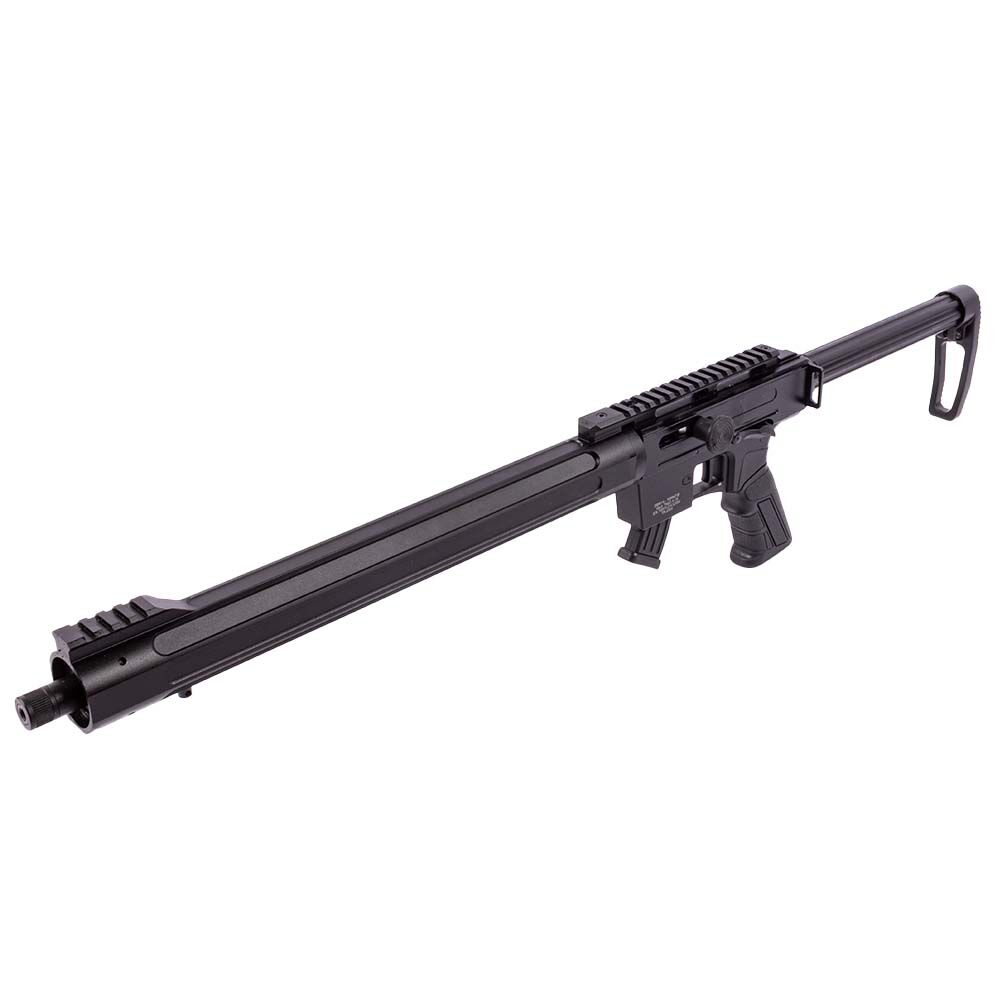 Derya TM22 A18 schwarz KK-Gewehr Selbstladebchse .22lr Bild 5