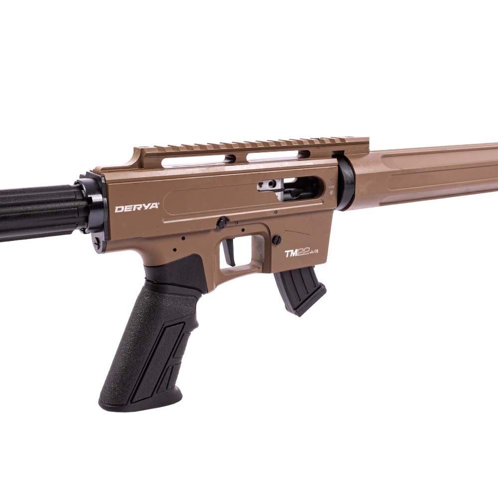 Derya TM22 A18 FDE KK-Gewehr Selbstladebchse .22lr Bild 4