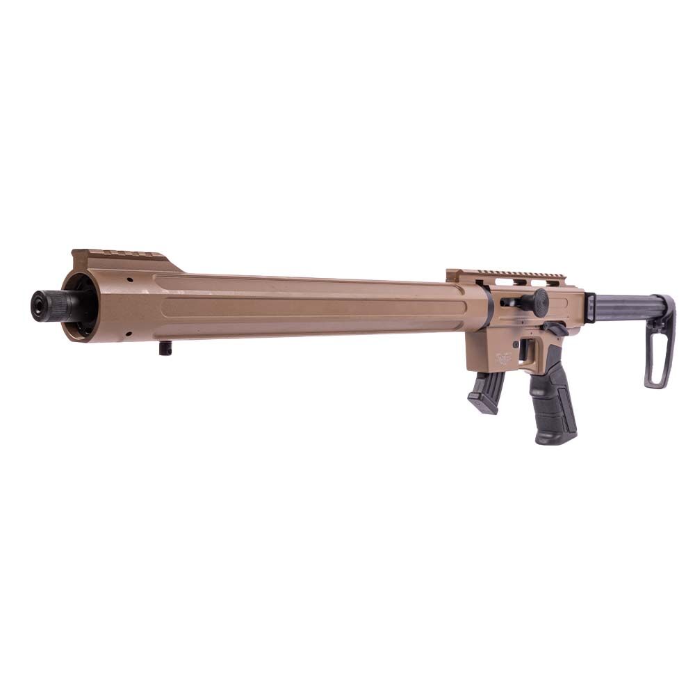 Derya TM22 A18 FDE KK-Gewehr Selbstladebchse .22lr Bild 5