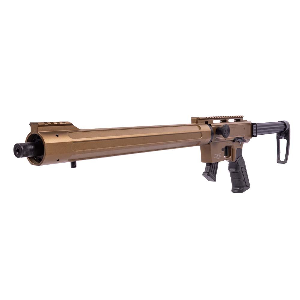 Derya TM22 A18 Bronze KK-Gewehr Selbstladebchse .22lr Bild 3