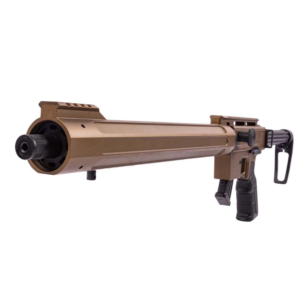Derya TM22 A18 Bronze KK-Gewehr Selbstladebchse .22lr Bild 4