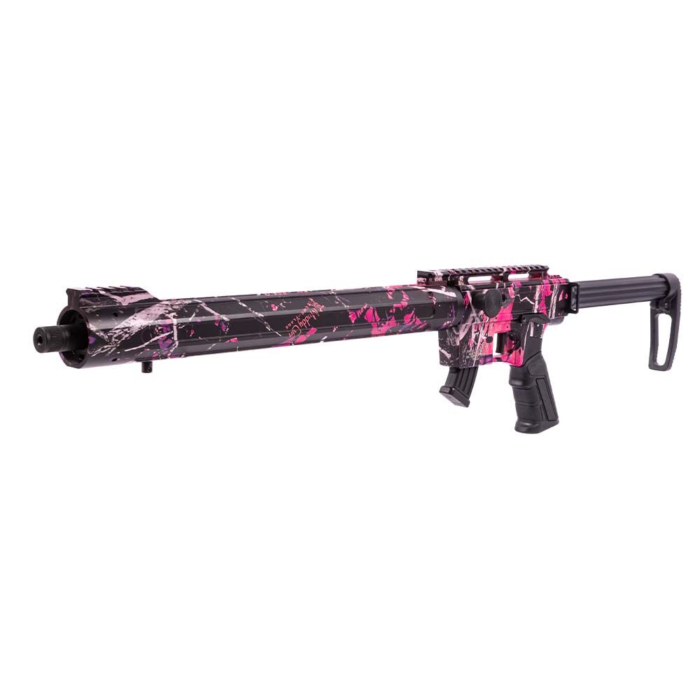 Derya TM22 A18 Pink KK-Gewehr Selbstladebchse .22lr Bild 3