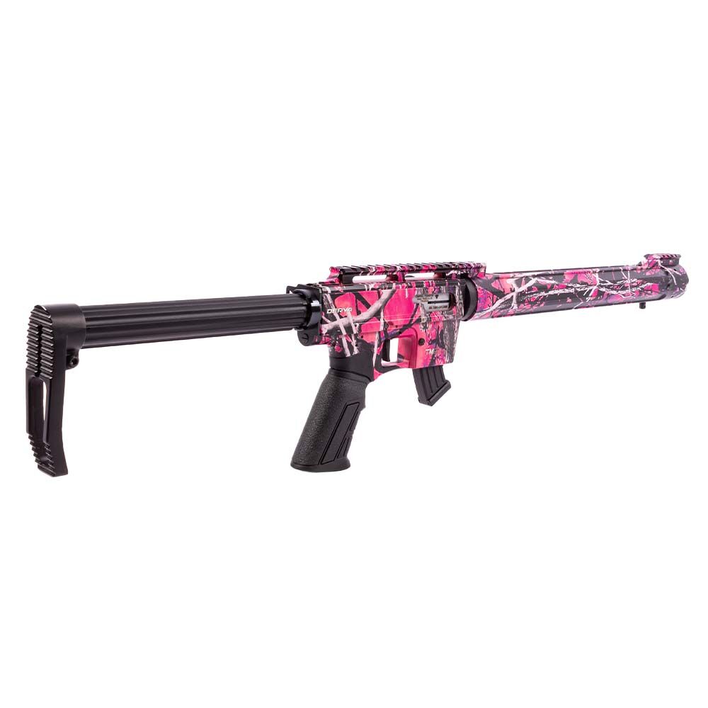 Derya TM22 A18 Pink KK-Gewehr Selbstladebchse .22lr Bild 5