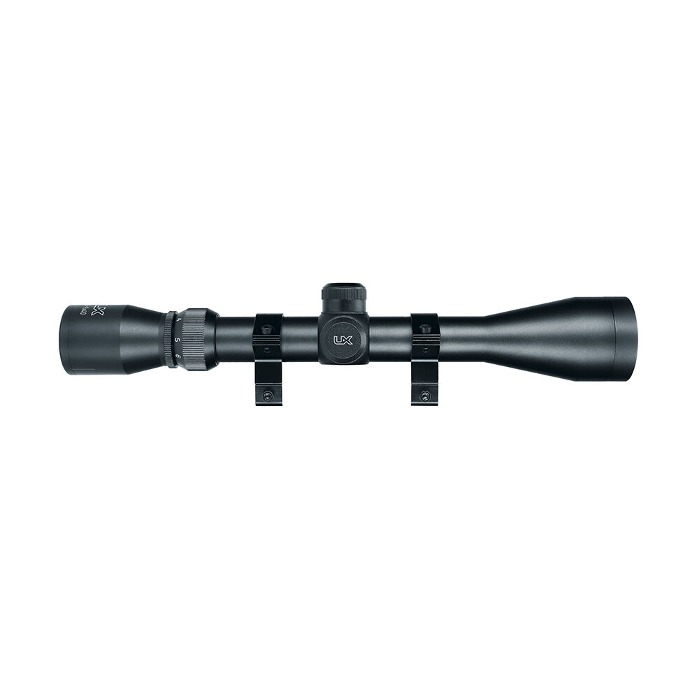 UX RS 4x32 FI Zielfernrohr Tac Dot mit Montageringen Bild 3