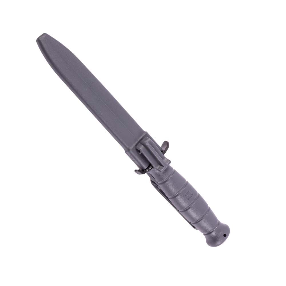 GLOCK FM78 Feldmesser mit Sgezahnung grau Bild 2