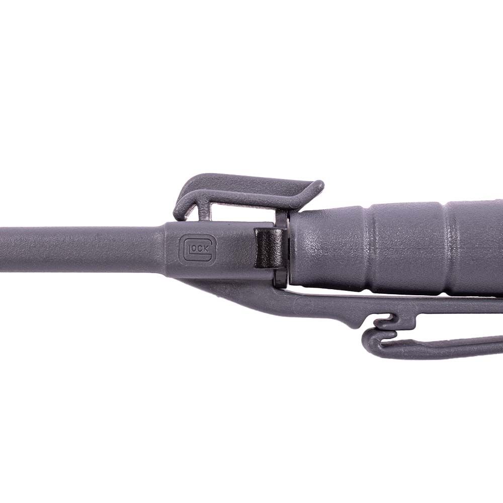GLOCK FM78 Feldmesser mit Sgezahnung grau Bild 5
