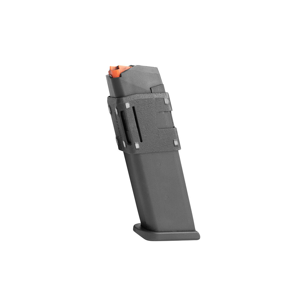 GSG-9 Schwarz Selbstladepistole Kaliber 9mm Luger Schiebeschaft Bild 5