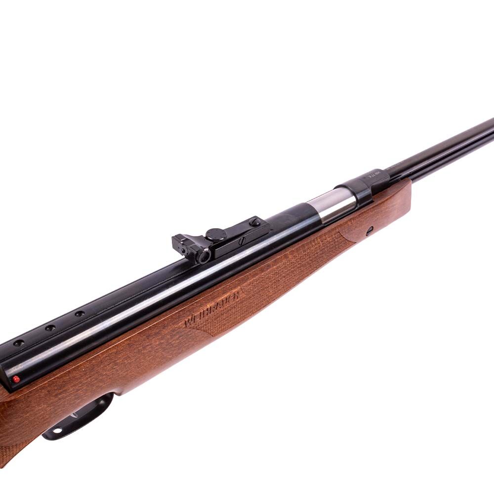 Weihrauch HW 77 K F Luftgewehr Unterhebelspanner 4,5mm Diabolos Bild 3