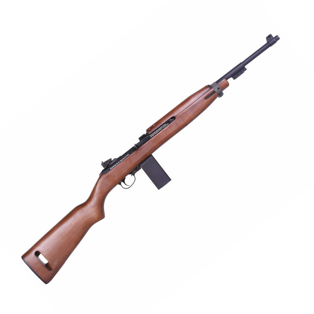 Springfield M1 Carbine CO2 Gewehr 4,5mm BB Holzschaft Bild 2