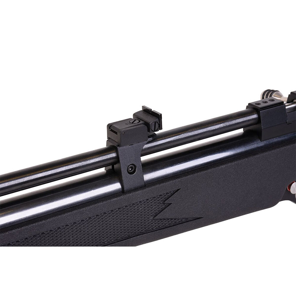 Diana Stormrider Black Pressluftgewehr 5,5 mm Diabolos reguliert Bild 2