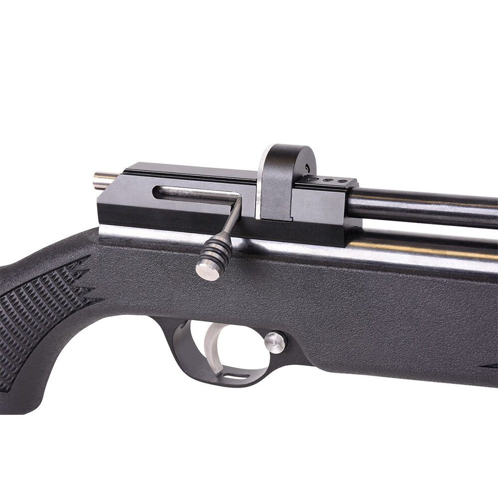 Diana Stormrider Black Pressluftgewehr 5,5 mm Diabolos reguliert Bild 3