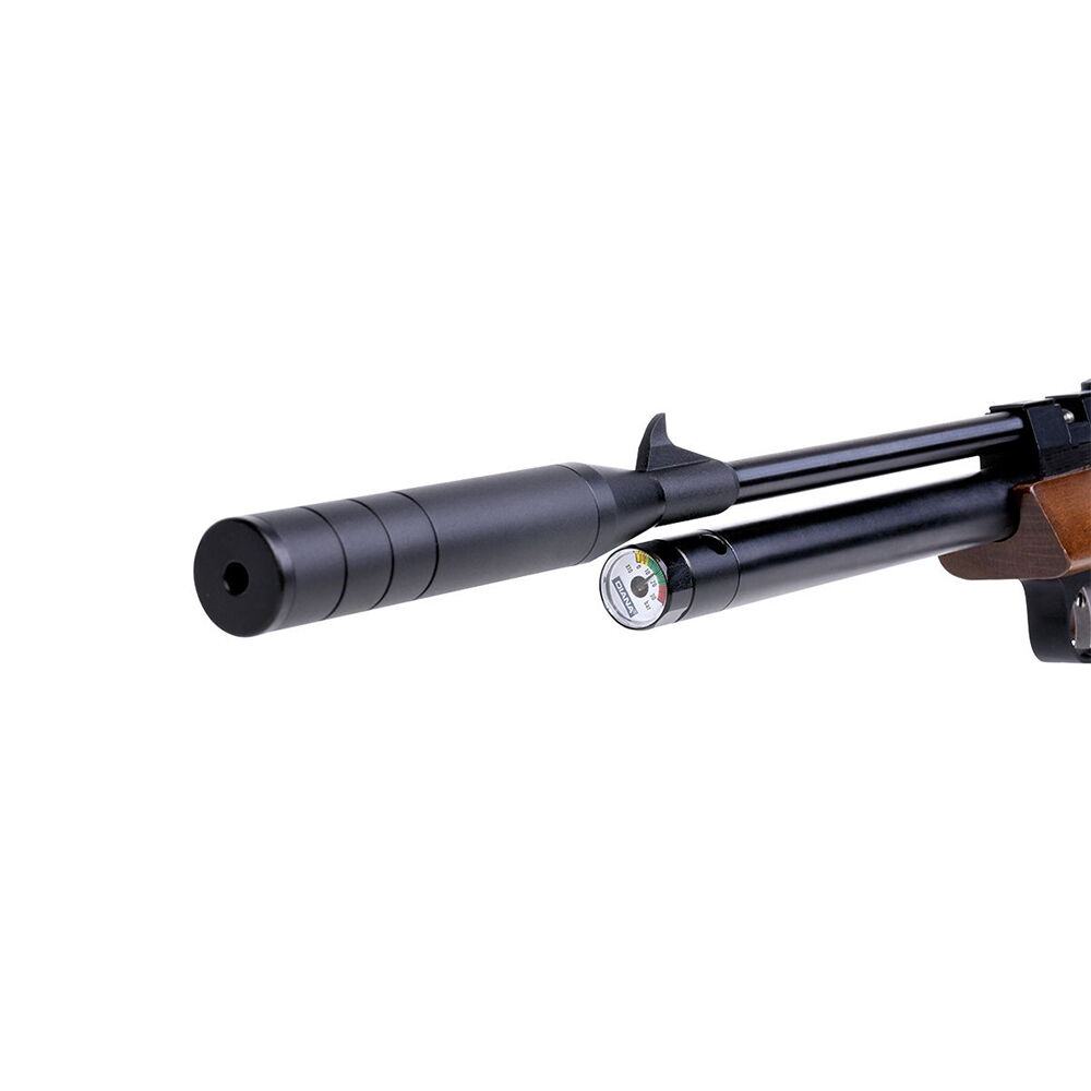 Diana Bandit Gen 2 Luftpistole Pressluft 5,5mm Diabolo Bild 4