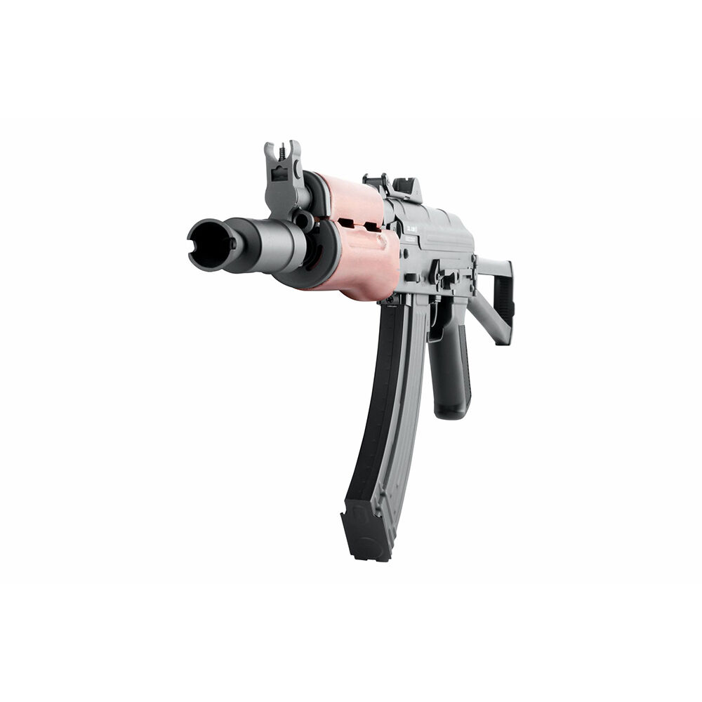 Kalashnikov AKS74U CO2 Gewehr 4,5mm BBs Vollmetall Bild 5