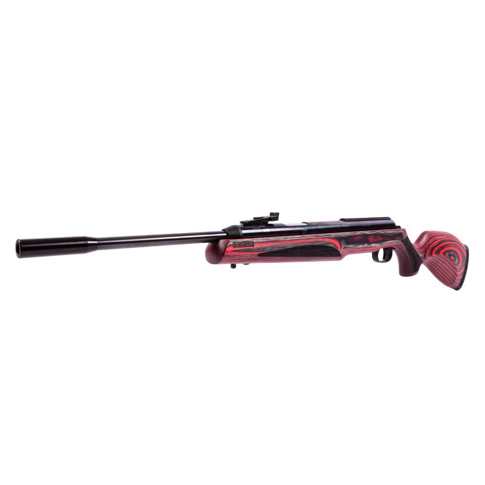 Diana 54 Airking Pro Laminated Luftgewehr 4,5mm Diabolos Bild 3