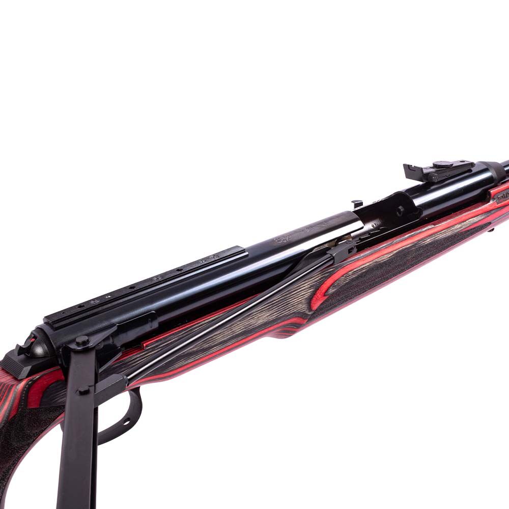 Diana 54 Airking Pro Laminated Luftgewehr 4,5mm Diabolos Bild 5