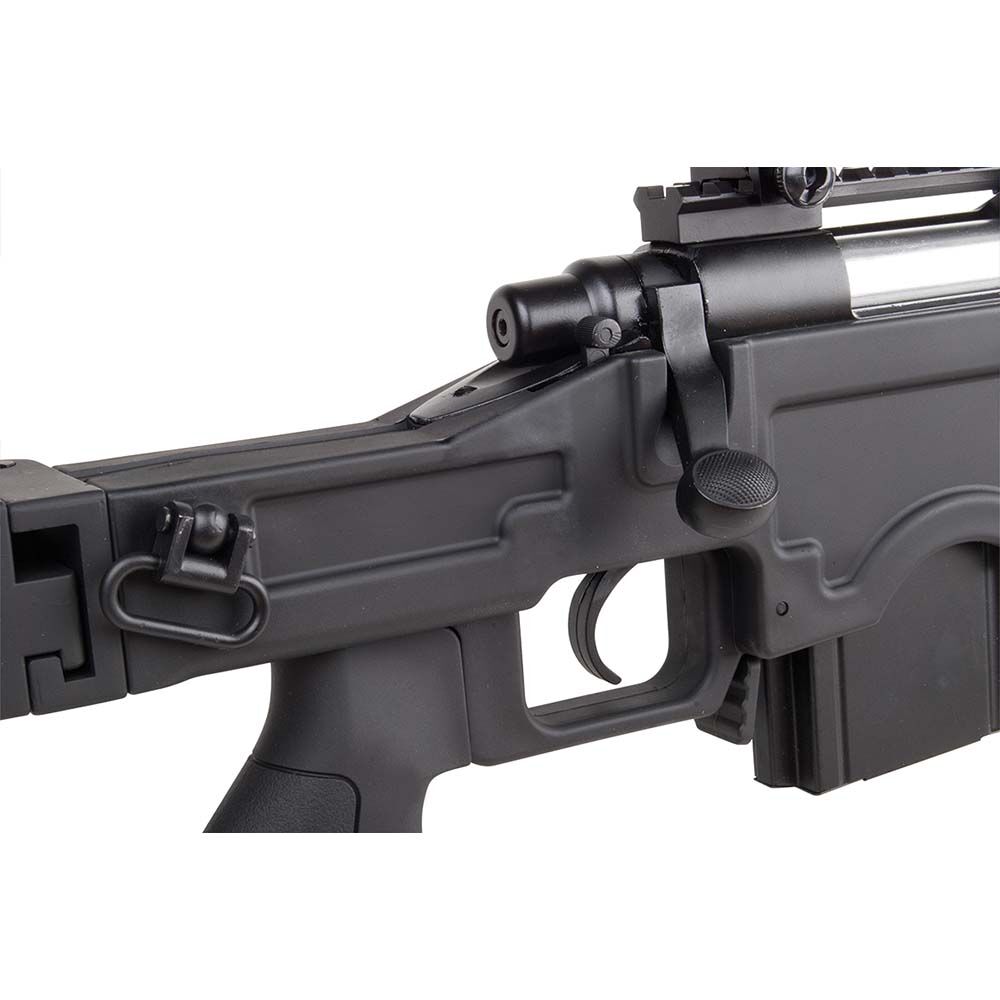 GSG 4410 Sniper Airsoft Gewehr Federdruck 6mm BB Bild 4