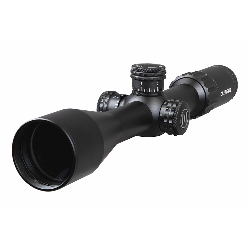 Element Optics Helix 6-24x50 Zielfernrohr FFP APR-2D MRAD Bild 4