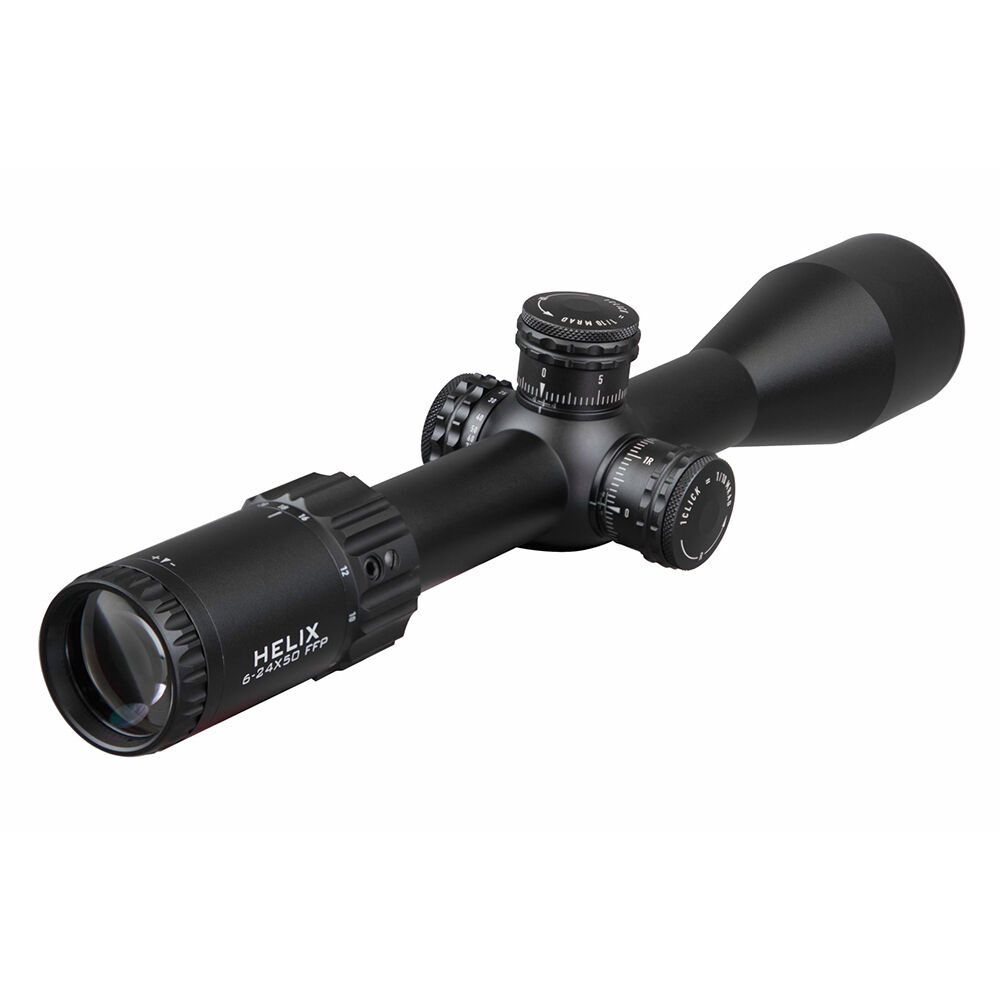 Element Optics Helix 6-24x50 Zielfernrohr FFP APR-2D MRAD Bild 5