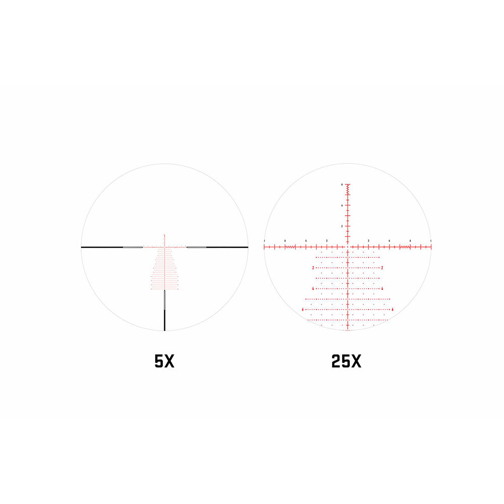 Element Optics Titan 5-25x56 Zielfernrohr FFP APR-2D MRAD Bild 5