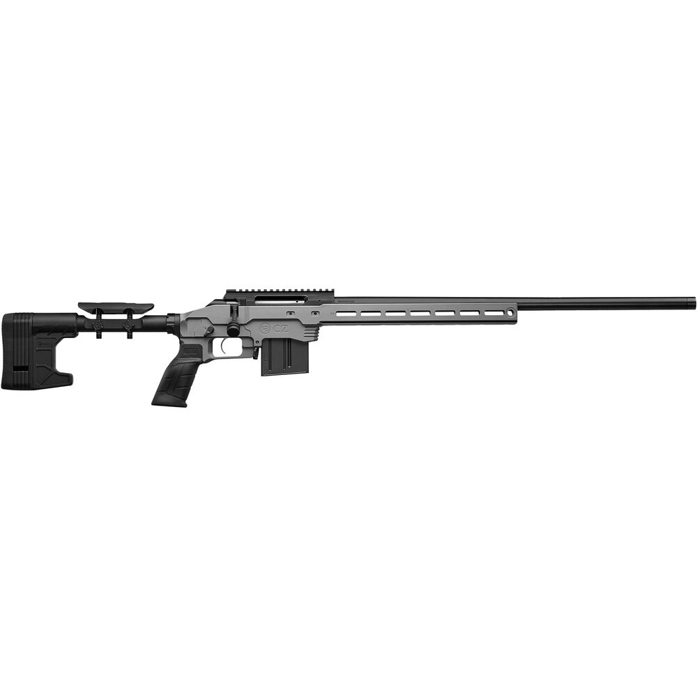 CZ 600 MDT Grey .308 Winchster Repetierbchse Przision Long Range Bild 2