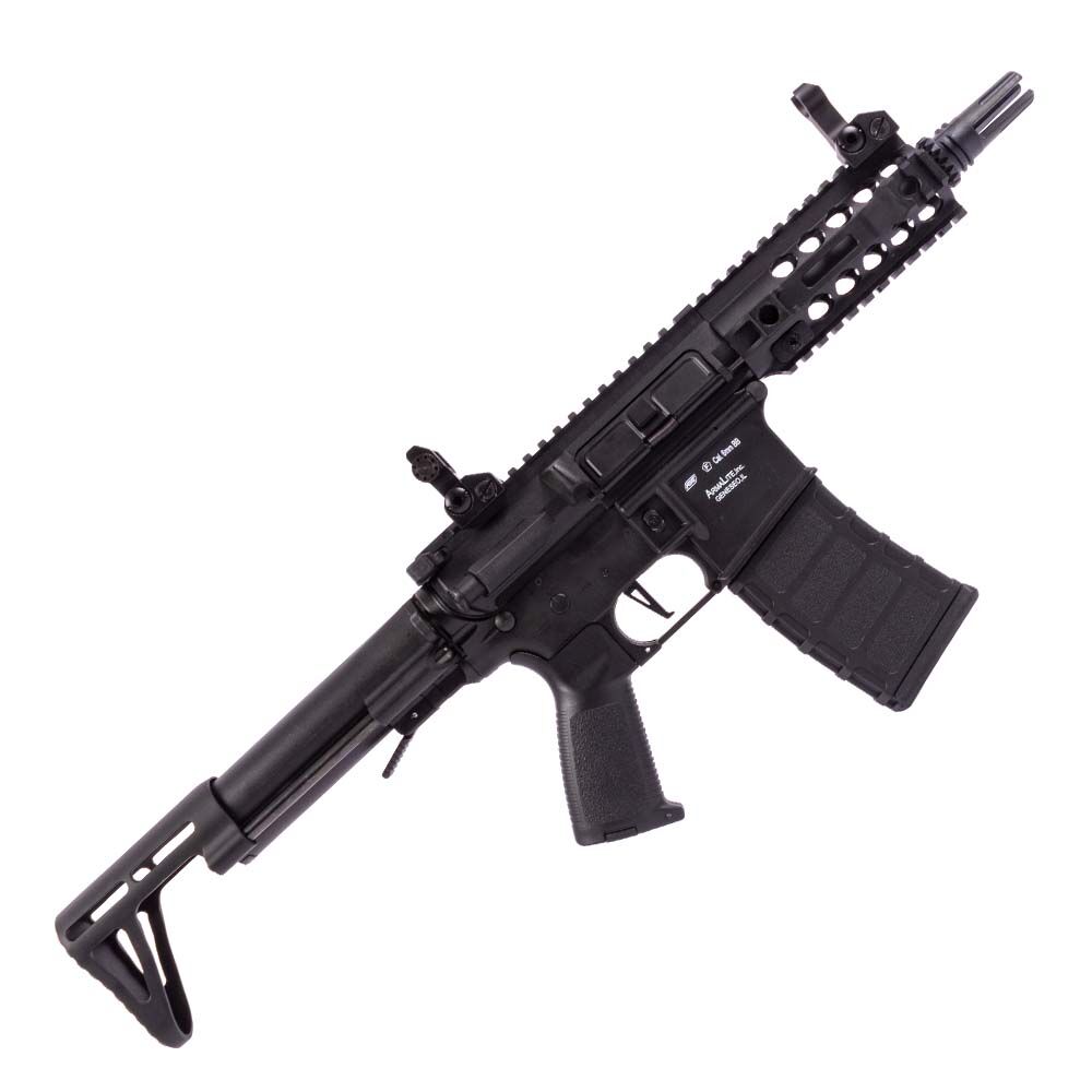 Armalite M15 URX-SBR Valuepack Airsoftgewehr S-AEG 6mm BB Bild 2