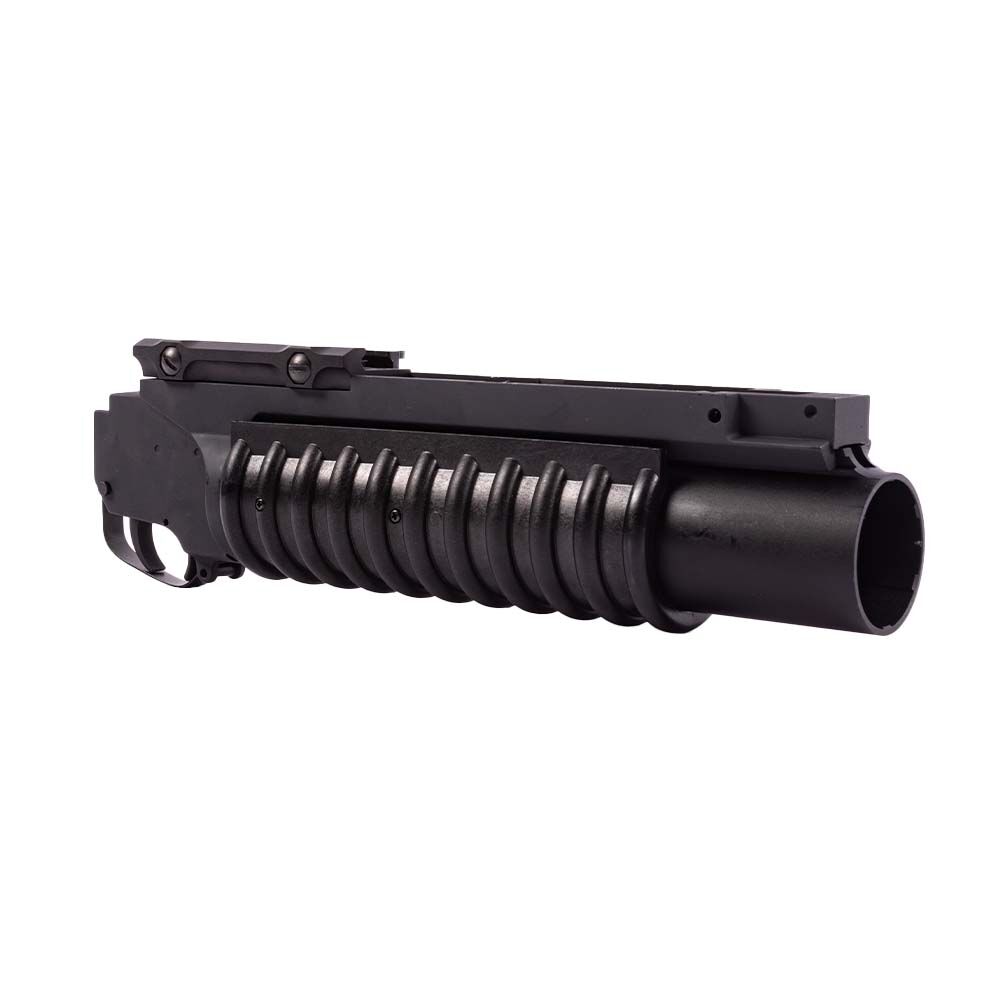 ASG M203 Short Airsoft Grenade Launcher Schwarz Bild 4