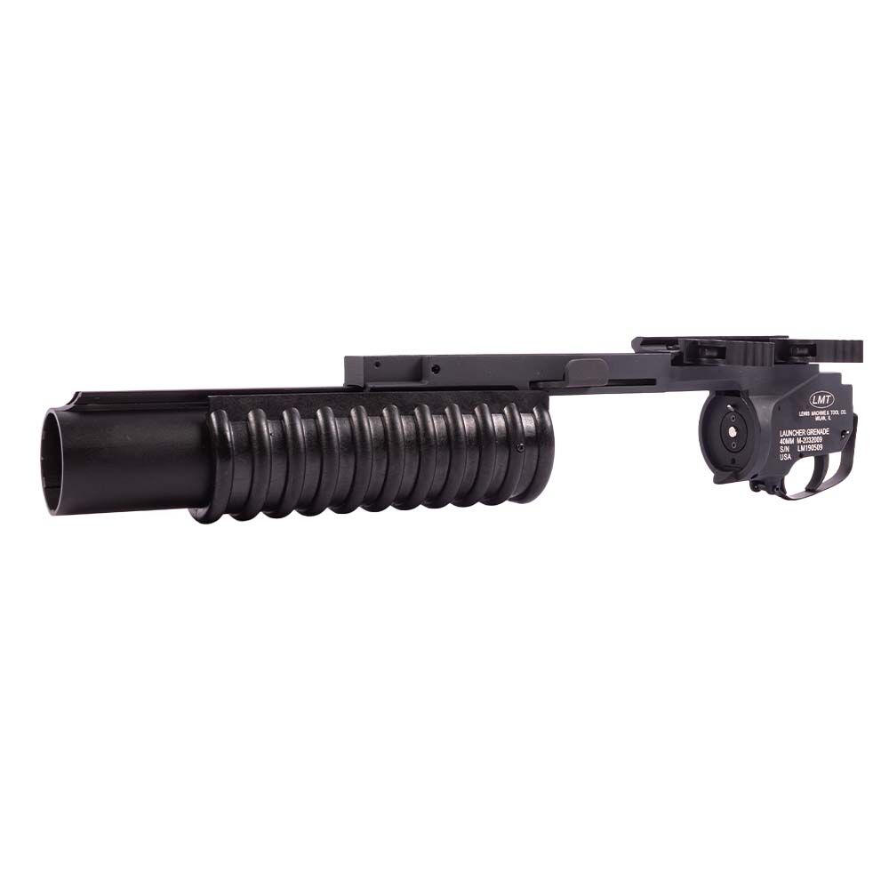 ASG M203 Short Airsoft Grenade Launcher Schwarz Bild 5