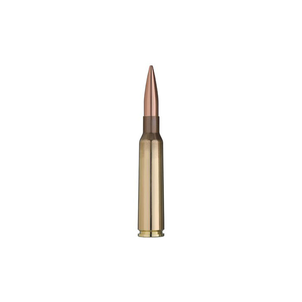 Geco Target HP Bchsenpatronen 130 grs 6,5x55 SE 50 Schuss Bild 2