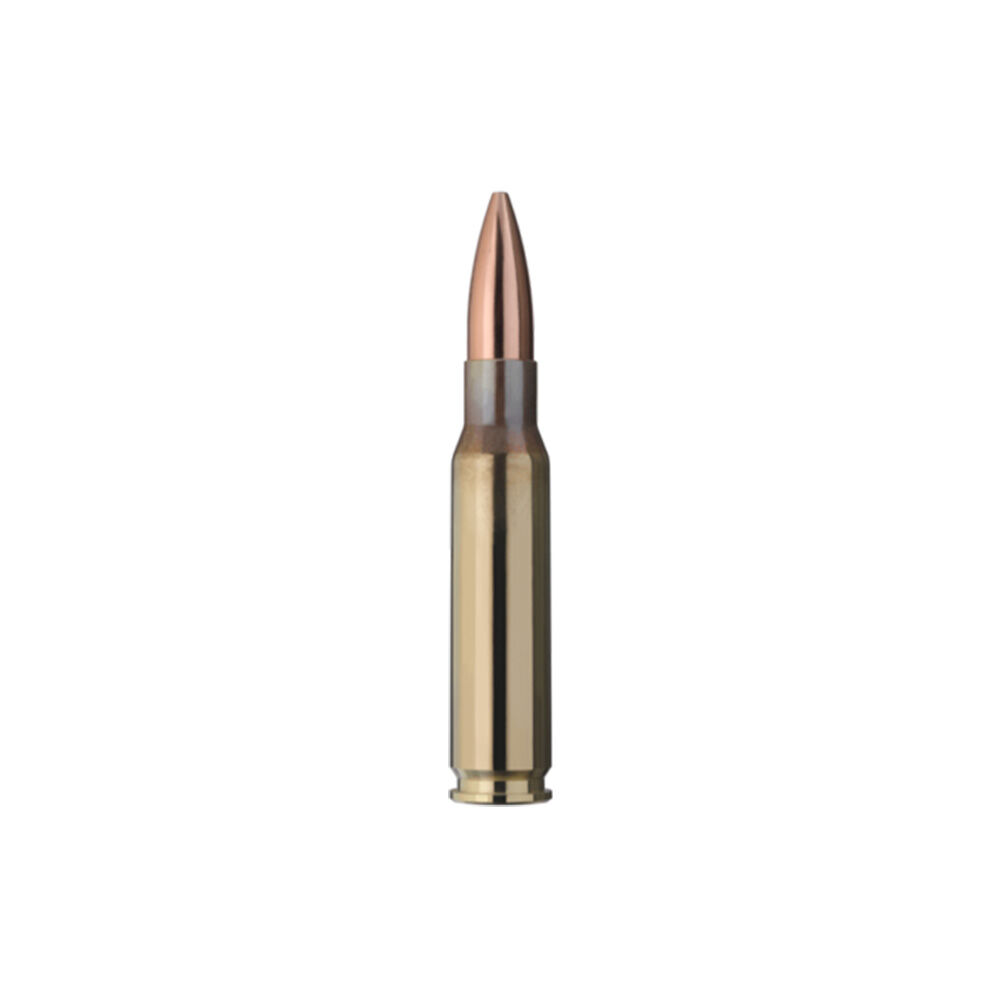 Geco DTX FMJ Bchsenpatronen 108 grs .308 Win 50 Schuss Bild 2