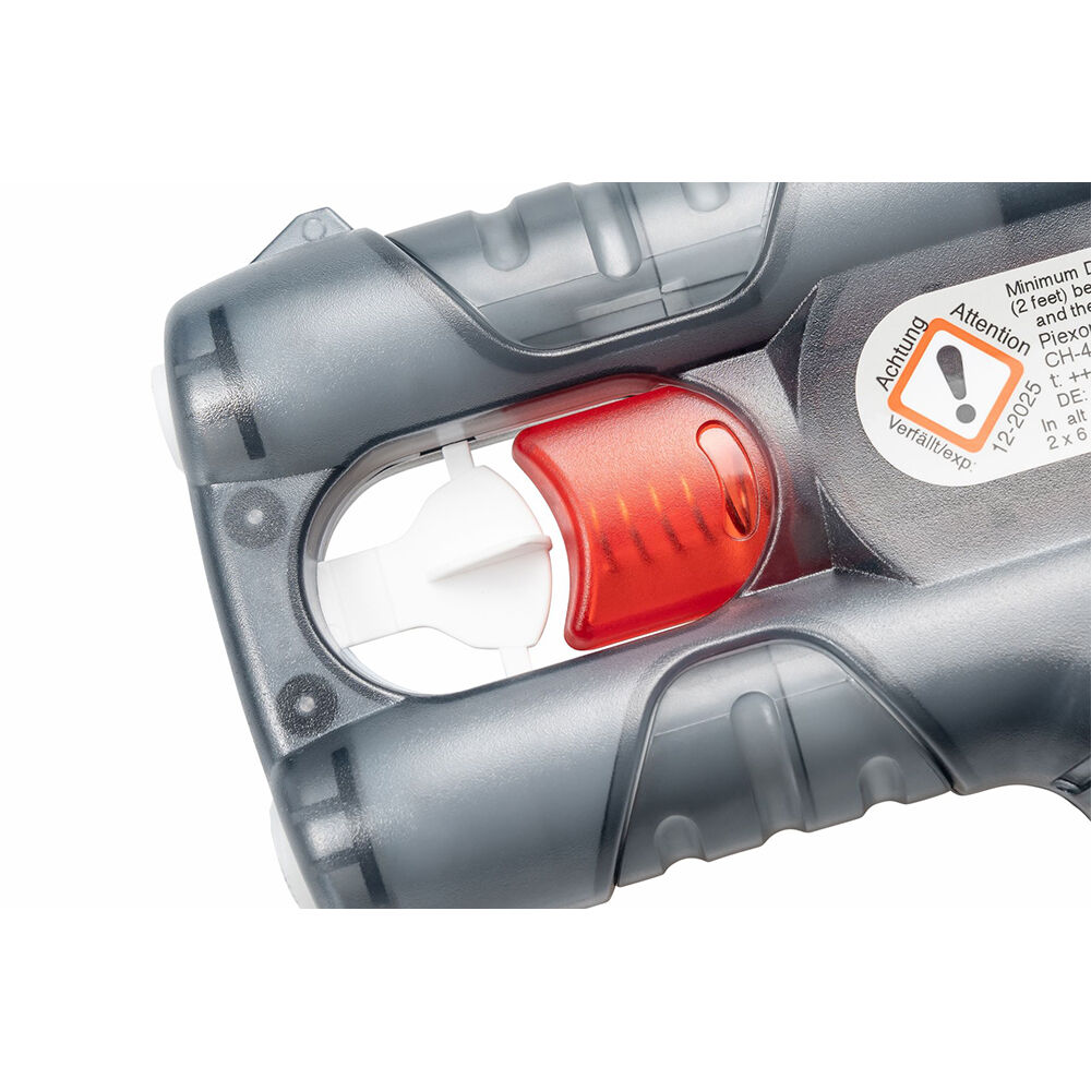 Piexon Guardian Angel 4 Pfefferspray Pistole Tierabwehrgert Grau Bild 4