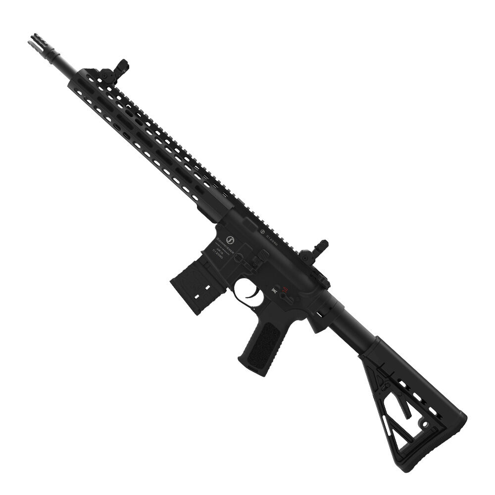 Schmeisser M4FL .223 Remington Selbstladebchse AR15 Bild 2