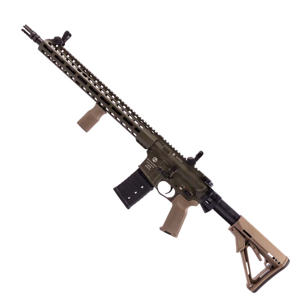 Schmeisser AR15 M5FL Selbstladebchse M-LOK .223 Rem ODG Bild 2