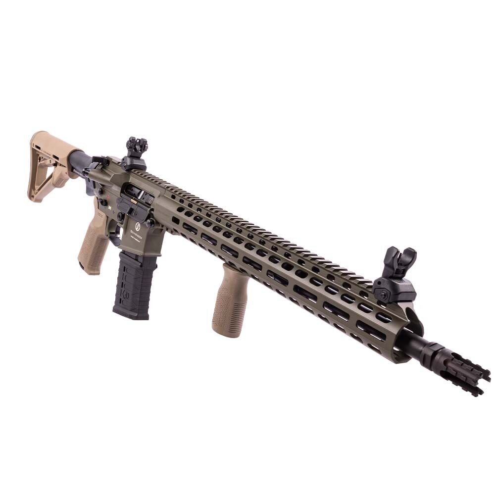 Schmeisser AR15 M5FL Selbstladebchse M-LOK .223 Rem ODG Bild 5