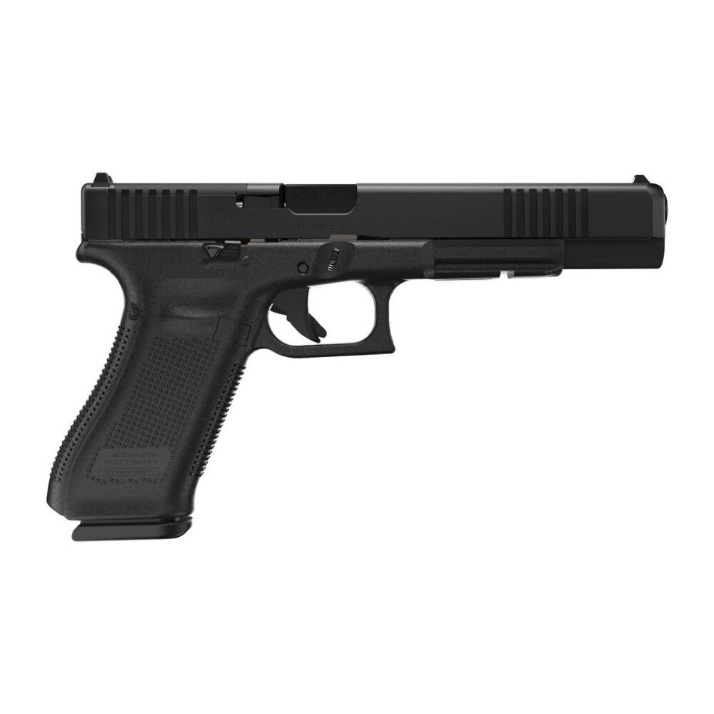 GLOCK 17L Gen5 MOS FS 9 mm Luger Selbstladepistole Longslide Bild 2